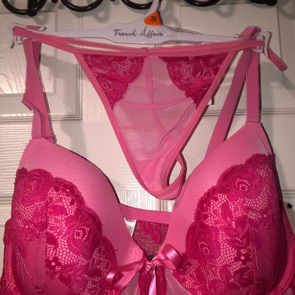 French affair Intimates & Sleepwear French Affair Baby Doll Poshmark